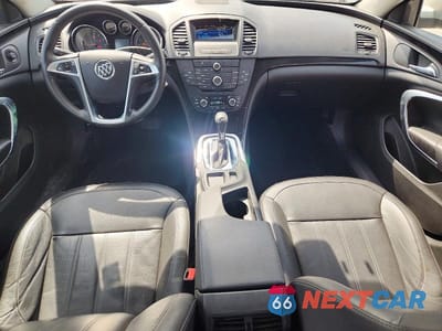 Zdjęcie 8 z 12 samochodu: 2011 BUICK REGAL CXL VIN:W04GP5ECXB1008804 - miniatura