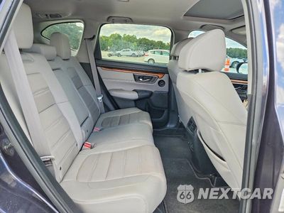 Zdjęcie 11 z 14 samochodu: 2017 HONDA CR-V EXL VIN:5J6RW1H83HL002660 - miniatura