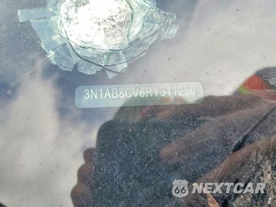 Zdjęcie 12 z 12 samochodu: 2024 NISSAN SENTRA SV VIN:3N1AB8CV6RY311250 - miniatura