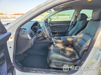 Zdjęcie 7 z 12 samochodu: 2021 HONDA ACCORD SPORT SE VIN:1HGCV1F43MA108080 - miniatura