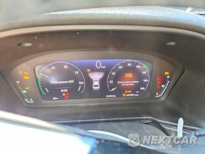 Zdjęcie 9 z 12 samochodu: 2024 HONDA ACCORD TOURING HYBRID VIN:1HGCY2F88RA055223 - miniatura