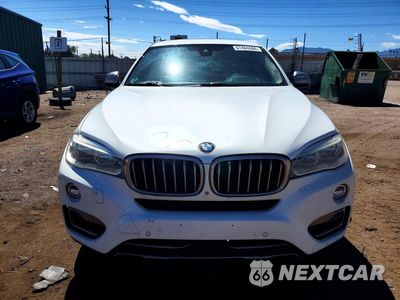 Piąte zdjęcie samochodu w środku: 2015 BMW X6 XDRIVE50I VIN:5UXKU6C57F0F94426 - miniatura