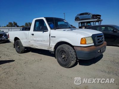 Czwarte zdjęcie samochodu z boku: 2004 FORD RANGER VIN:1FTYR10E34PB10547 - miniatura