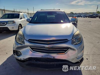 Piąte zdjęcie samochodu w środku: 2016 CHEVROLET EQUINOX LT VIN:1GNALCEK7GZ105929 - miniatura