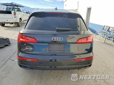 Zdjęcie 6 z 13 samochodu: 2018 AUDI SQ5 PREMIUM PLUS VIN:WA1A4AFY5J2036066 - miniatura