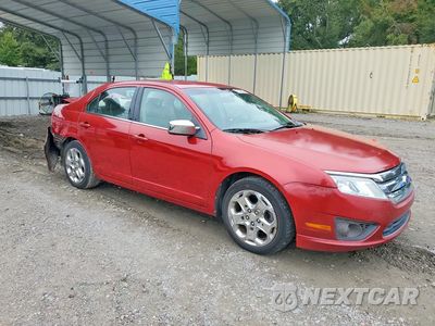 Zdjęcie 7 z 24 samochodu: 2010 FORD FUSION SE VIN:3FAHP0HA1AR196856 - miniatura