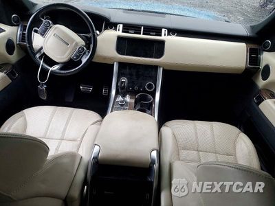 Zdjęcie 8 z 13 samochodu: 2014 LAND ROVER RANGE ROVER SPORT AUTOBIOGRAPHY VIN:SALWV2EF6EA337206 - miniatura