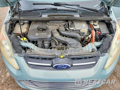 Zdjęcie 11 z 12 samochodu: 2013 FORD C-MAX SEL VIN:1FADP5BU4DL526135 - miniatura