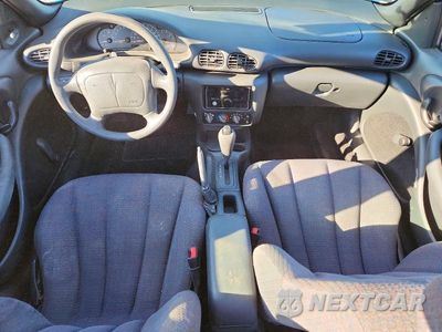 Zdjęcie 8 z 12 samochodu: 2000 PONTIAC SUNFIRE SE VIN:1G2JB5245Y7219734 - miniatura