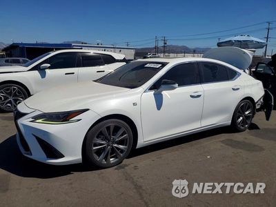2021 LEXUS ES 350 F SPORT 58AGZ1B13MU096581 - główne zdjęcie licytacji z USA - miniatura