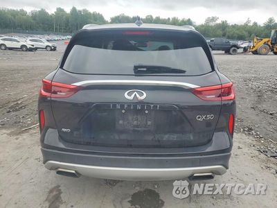 Zdjęcie 6 z 14 samochodu: 2019 INFINITI QX50 ESSENTIAL VIN:3PCAJ5M3XKF124851 - miniatura