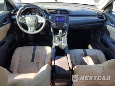 Zdjęcie 8 z 12 samochodu: 2017 HONDA CIVIC LX VIN:19XFC2F59HE043237 - miniatura