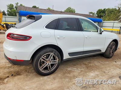 Trzecie zdjęcie samochodu z tyłu: 2016 PORSCHE MACAN S VIN:WP1AB2A52GLB44919 - miniatura