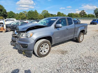 2019 CHEVROLET COLORADO LT 1GCHSCEN6K1349230 - główne zdjęcie licytacji z USA - miniatura