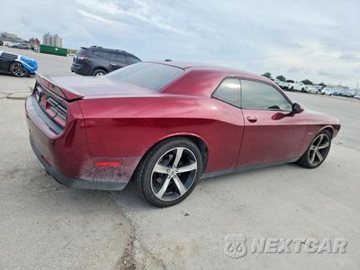 Trzecie zdjęcie samochodu z tyłu: 2019 DODGE CHALLENGER R/T VIN:2C3CDZBT1KH660466 - miniatura