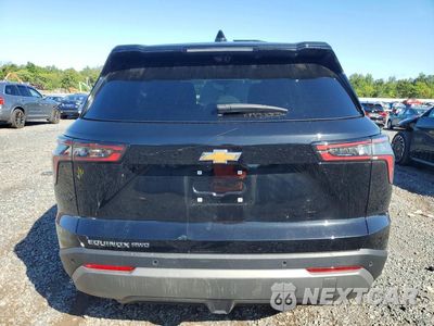 Zdjęcie 6 z 13 samochodu: 2026 CHEVROLET EQUINOX LT VIN:3GNAXPEG0TL524438 - miniatura