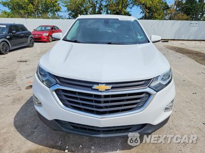 Piąte zdjęcie samochodu w środku: 2018 CHEVROLET EQUINOX LT VIN:2GNAXJEV1J6305467 - miniatura