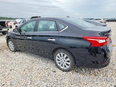 Drugie zdjęcie samochodu z przodu: 2017 NISSAN SENTRA SV VIN:3N1AB7AP9HL711250 - miniatura