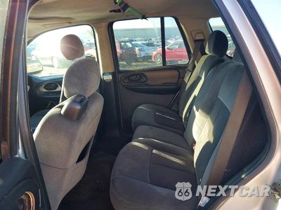 Zdjęcie 11 z 14 samochodu: 2009 CHEVROLET TRAILBLAZER LT VIN:1GNDT33SX92106939 - miniatura