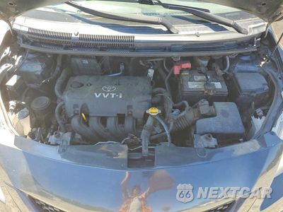 Zdjęcie 11 z 12 samochodu: 2010 TOYOTA YARIS BASE VIN:JTDBT4K33A4063067 - miniatura