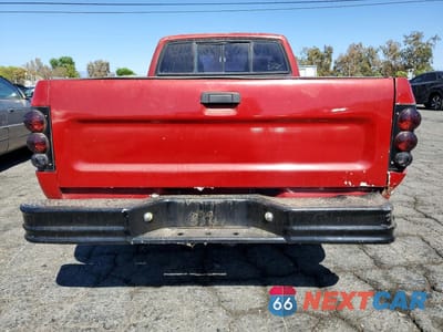 Zdjęcie 6 z 13 samochodu: 1989 TOYOTA PICKUP DELUXE VIN:JT4RN81P9K0024657 - miniatura