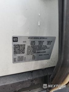 Zdjęcie 13 z 13 samochodu: 2022 GMC YUKON DENALI VIN:1GKS1DKL2NR122998 - miniatura