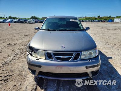 Piąte zdjęcie samochodu w środku: 2005 SAAB 9-5 AERO VIN:YS3EH49G153520809 - miniatura