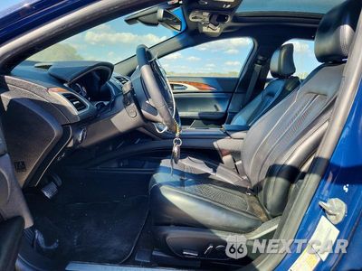 Zdjęcie 7 z 12 samochodu: 2020 LINCOLN MKZ RESERVE VIN:3LN6L5LU5LR608755 - miniatura