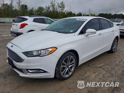 2017 FORD FUSION SE 3FA6P0T97HR237232 - główne zdjęcie licytacji z USA - miniatura