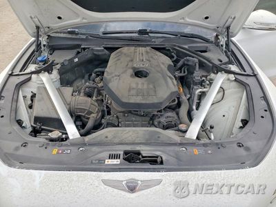 Zdjęcie 11 z 12 samochodu: 2022 GENESIS G70 2.0T VIN:KMTG34TA3NU088951 - miniatura