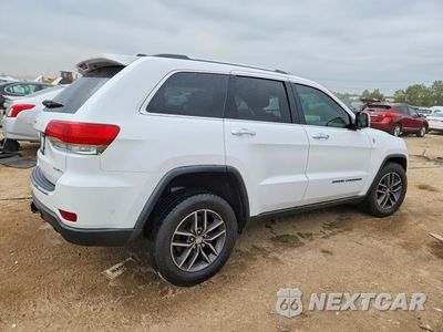 Trzecie zdjęcie samochodu z tyłu: 2018 JEEP GRAND CHEROKEE LIMITED VIN:1C4RJFBG5JC453936 - miniatura