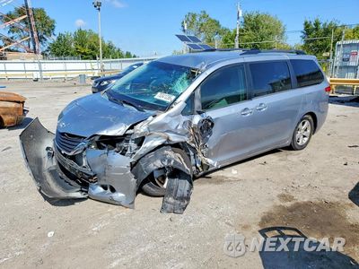 2013 TOYOTA SIENNA LE 5TDKK3DC2DS355974 - główne zdjęcie licytacji z USA - miniatura