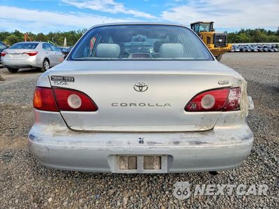 Zdjęcie 6 z 12 samochodu: 2001 TOYOTA COROLLA CE VIN:2T1BR12E31C393951 - miniatura