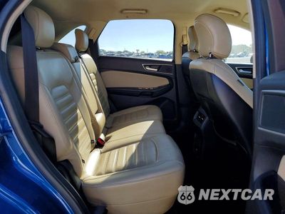 Zdjęcie 11 z 14 samochodu: 2018 FORD EDGE SEL VIN:2FMPK3J96JBB68129 - miniatura