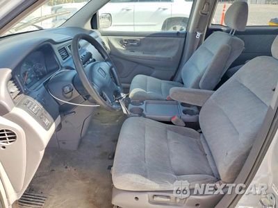 Zdjęcie 7 z 13 samochodu: 2001 HONDA ODYSSEY EX VIN:2HKRL18661H570117 - miniatura