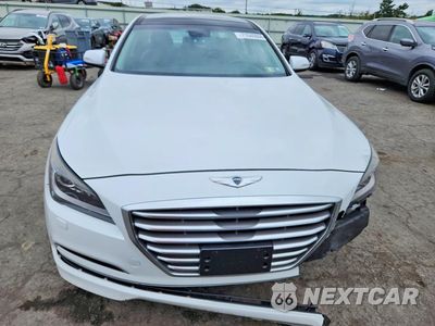Piąte zdjęcie samochodu w środku: 2015 HYUNDAI GENESIS 3.8L VIN:KMHGN4JE5FU052223 - miniatura