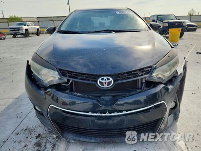 Piąte zdjęcie samochodu w środku: 2015 TOYOTA COROLLA S PLUS VIN:2T1BURHE5FC292163 - miniatura