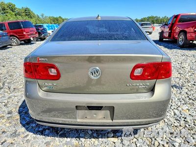 Zdjęcie 6 z 12 samochodu: 2010 BUICK LUCERNE CXL VIN:1G4HC5EM2AU137224 - miniatura
