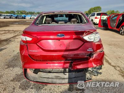 Zdjęcie 6 z 12 samochodu: 2015 FORD FUSION SE VIN:3FA6P0HD5FR290067 - miniatura