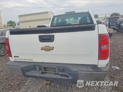 Zdjęcie 6 z 12 samochodu: 2010 CHEVROLET SILVERADO K1500 VIN:1GCSKPEA8AZ110627 - miniatura