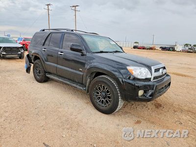 Czwarte zdjęcie samochodu z boku: 2006 TOYOTA 4RUNNER SR5 VIN:JTEZU14R960073771 - miniatura