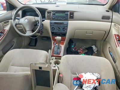 Zdjęcie 8 z 12 samochodu: 2007 TOYOTA COROLLA LE VIN:1NXBR32E47Z772640 - miniatura