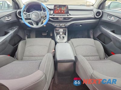 Zdjęcie 8 z 12 samochodu: 2021 KIA FORTE LXS VIN:3KPF24AD3ME332346 - miniatura