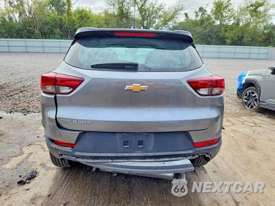 Zdjęcie 6 z 12 samochodu: 2026 CHEVROLET TRAILBLAZER LS VIN:KL79MMSL4TB110940 - miniatura