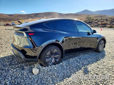 Trzecie zdjęcie samochodu z tyłu: 2026 TESLA MODEL Y VIN:7SAYGDEEXTF659741 - miniatura