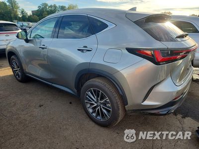 Drugie zdjęcie samochodu z przodu: 2026 LEXUS NX 350 BASE VIN:2T2AGCEZ4TC104487 - miniatura