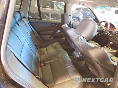 Zdjęcie 10 z 12 samochodu: 2007 BMW X3 3.0SI VIN:WBXPC93467WF18247 - miniatura