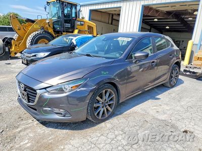 2018 MAZDA 3 GRAND TOURING 3MZBN1M35JM229824 - główne zdjęcie licytacji z USA - miniatura