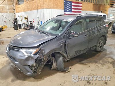 2016 TOYOTA RAV4 HV XLE JTMRJREV8GD057627 - główne zdjęcie licytacji z USA - miniatura