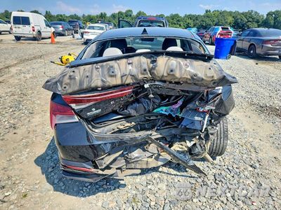 Zdjęcie 6 z 13 samochodu: 2023 HYUNDAI ELANTRA LIMITED VIN:KMHLP4AG8PU404416 - miniatura